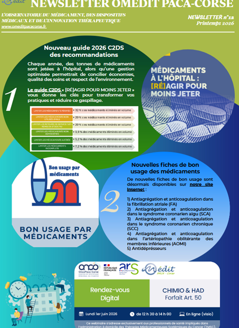 nouvelle newsletter 2026 !