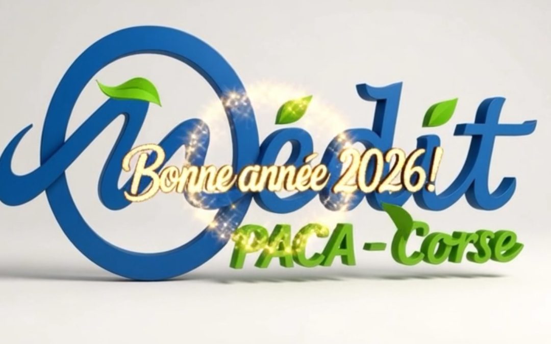 BONNE ANNÉE 2026 !